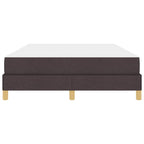 Bäddfjäder Mörkbrun 160 x 200 cm tyg