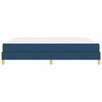 Bäddfjäder Blå 180 x 200 cm tyg