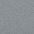 Bäddfjäder Ljusgrå 200 x 200 cm tyg