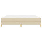 Bäddfjäder Kräm 200 x 200 cm tyg