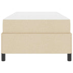 Bäddfjäder Kräm 100 x 200 cm tyg