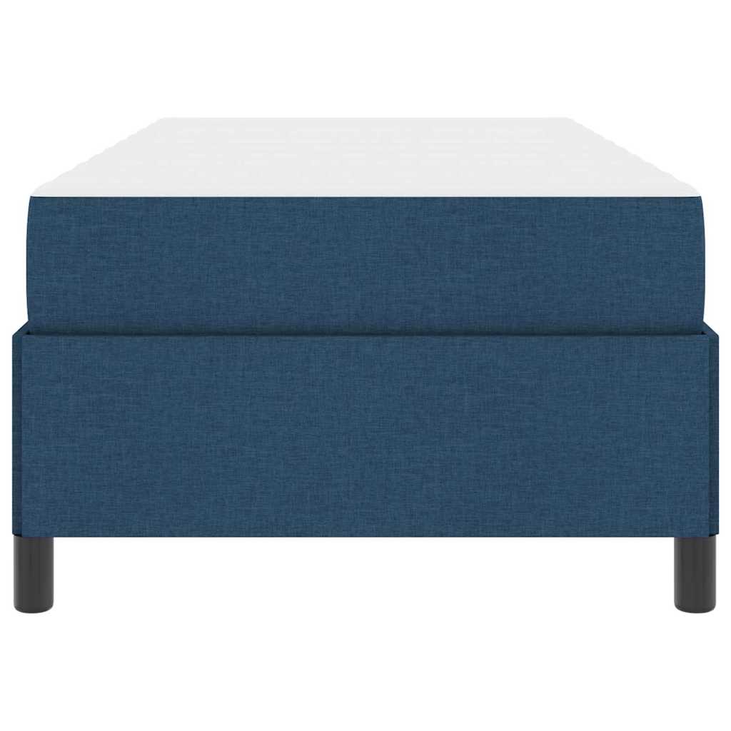 Bäddfjäder Blå 100 x 200 cm tyg