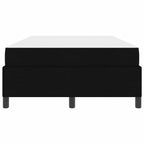 Bäddfjäder Svart 120 x 190 cm tyg