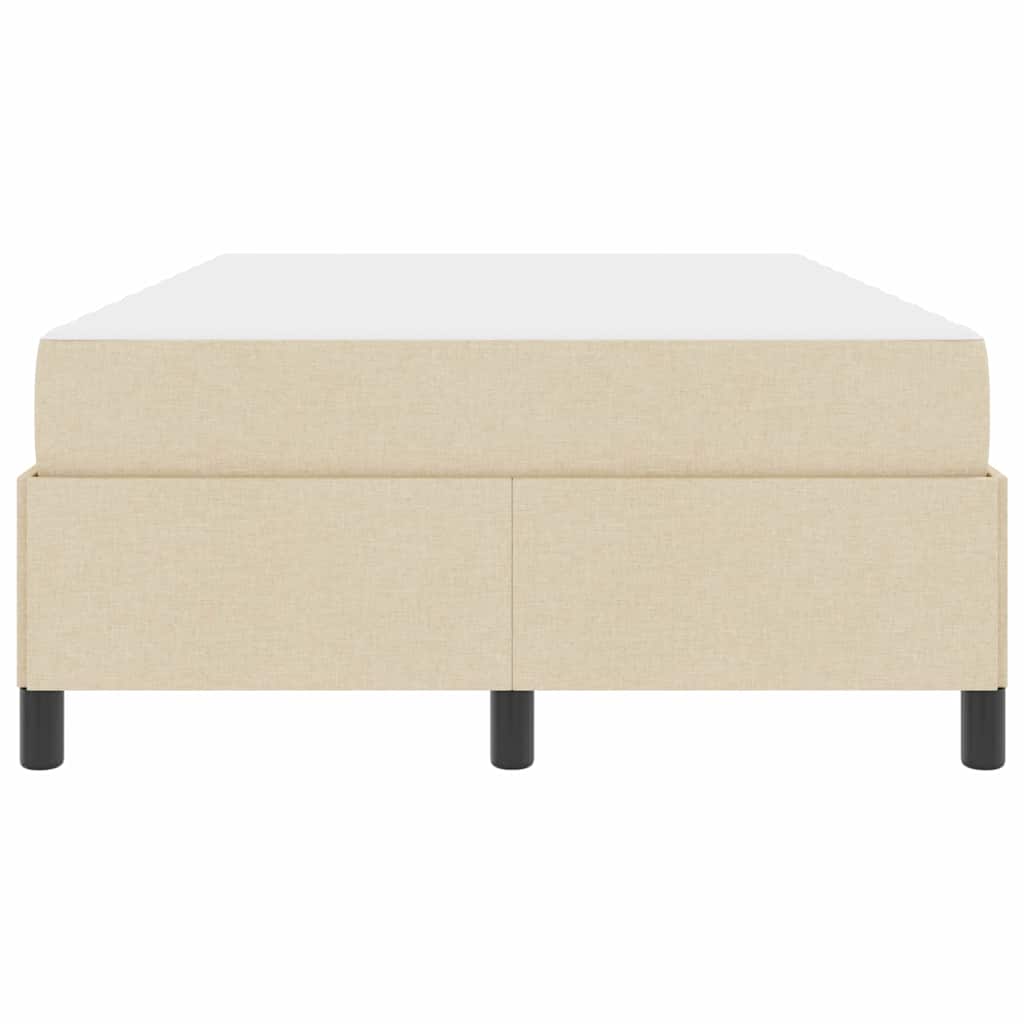 Bäddfjäder Kräm 120 x 190 cm tyg