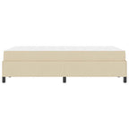 Bäddfjäder Kräm 120 x 200 cm tyg