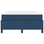 Bäddfjäder Blå 120 x 200 cm tyg