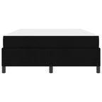 Bäddfjäder Svart 140 x 190 cm tyg