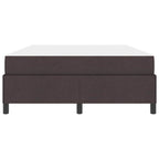 Bäddfjäder Mörkbrun 140 x 200 cm tyg