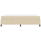 Bäddfjäder Kräm 140 x 200 cm tyg