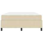 Bäddfjäder Kräm 160 x 200 cm tyg