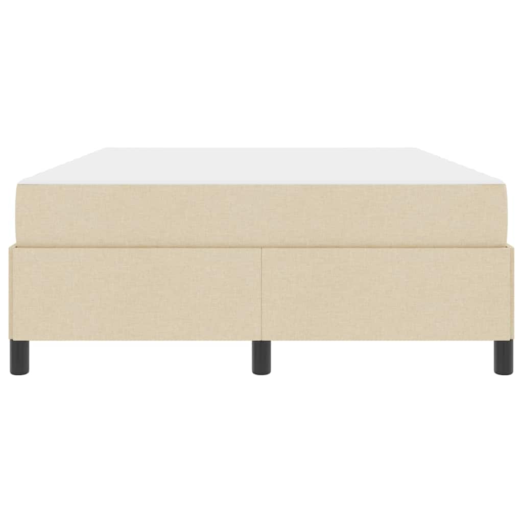 Bäddfjäder Kräm 160 x 200 cm tyg