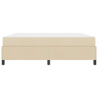 Bäddfjäder Kräm 180 x 200 cm tyg