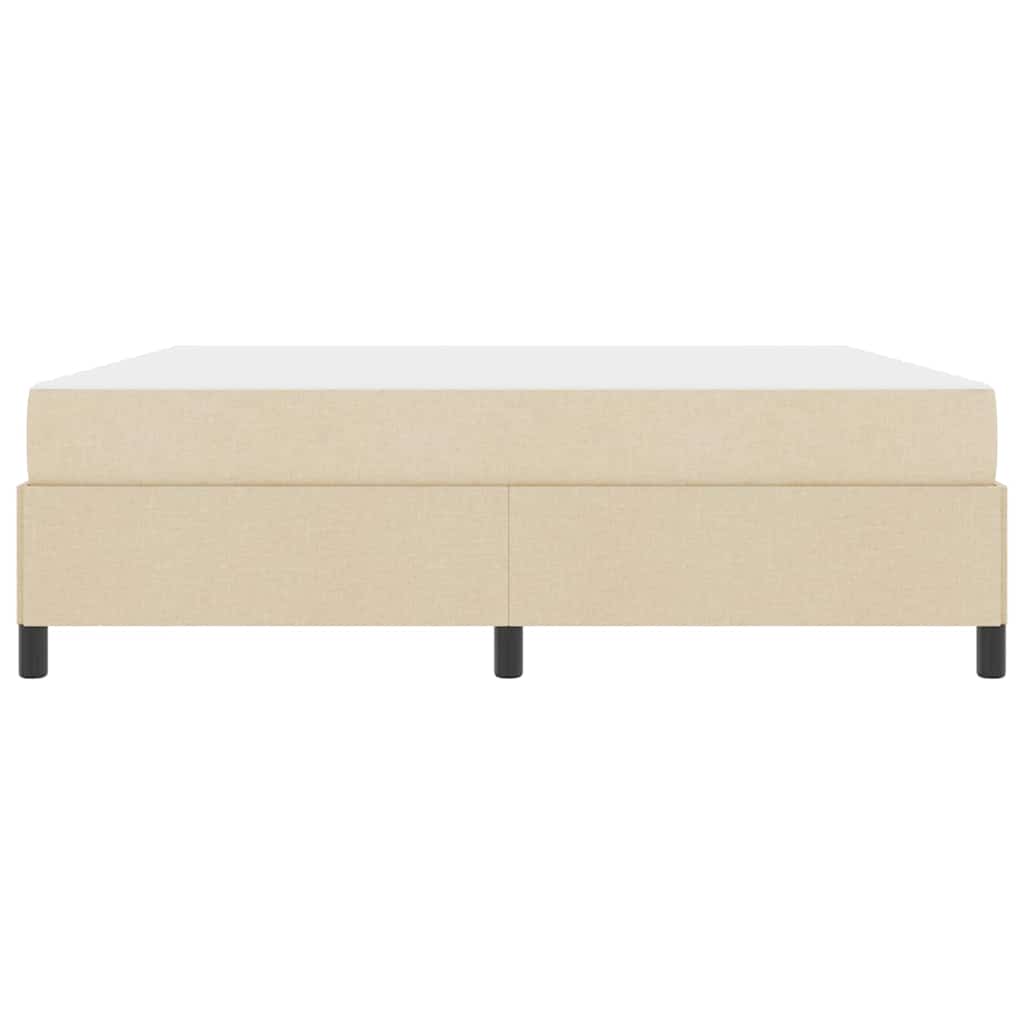 Bäddfjäder Kräm 180 x 200 cm tyg