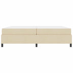 Bäddfjäder Kräm 200 x 200 cm tyg