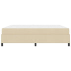 Bäddfjäder Kräm 200 x 200 cm tyg