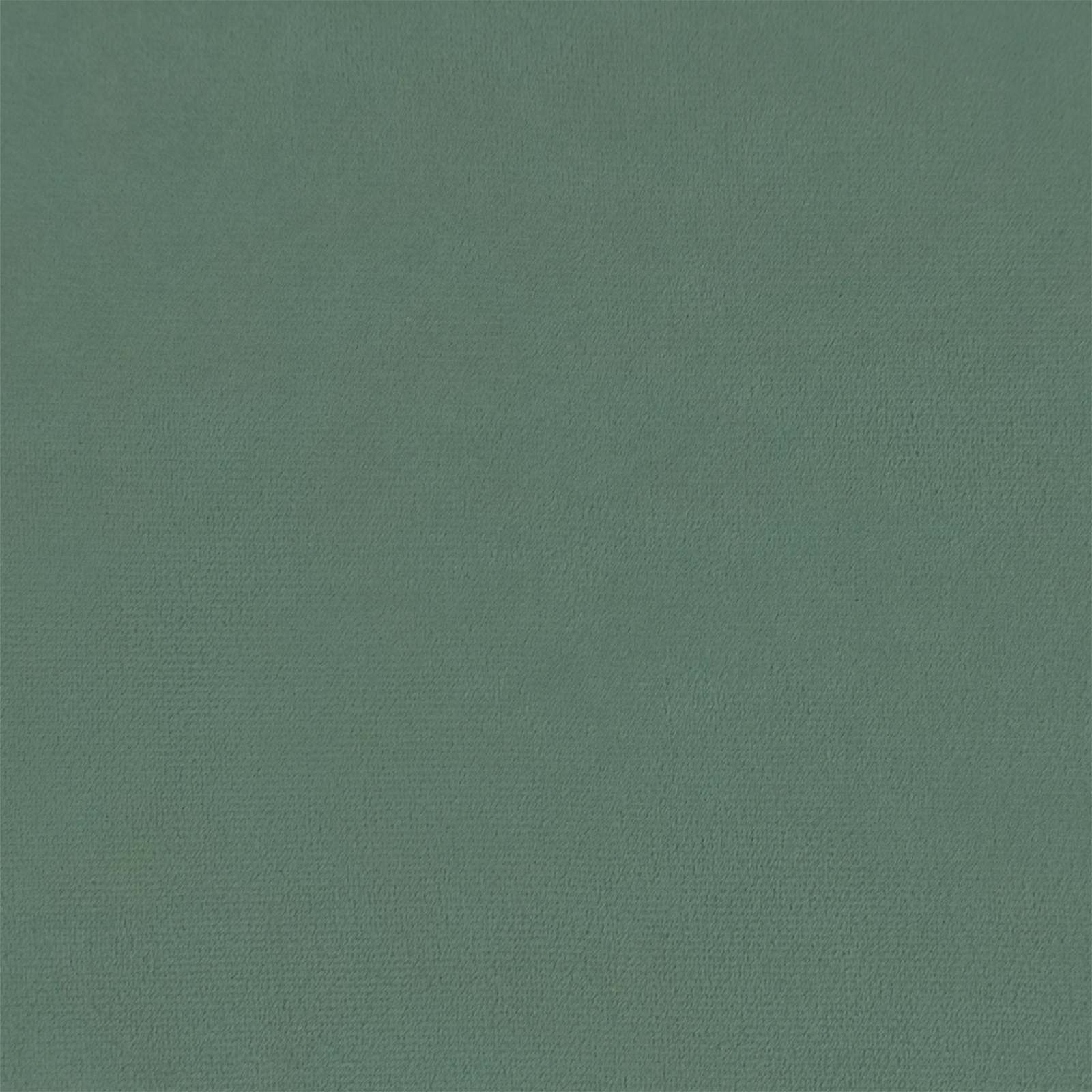 Barnsängram med sänggavel Havgrön 90 x 190 cm Sammet