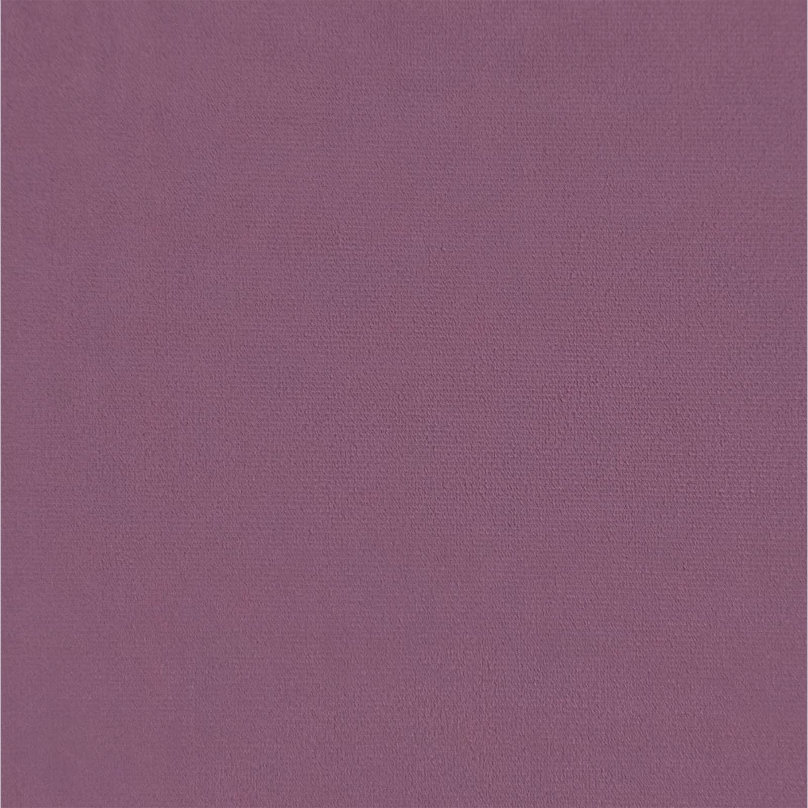 Barnsängram med sänggavel Lila 80 x 160 cm Sammet