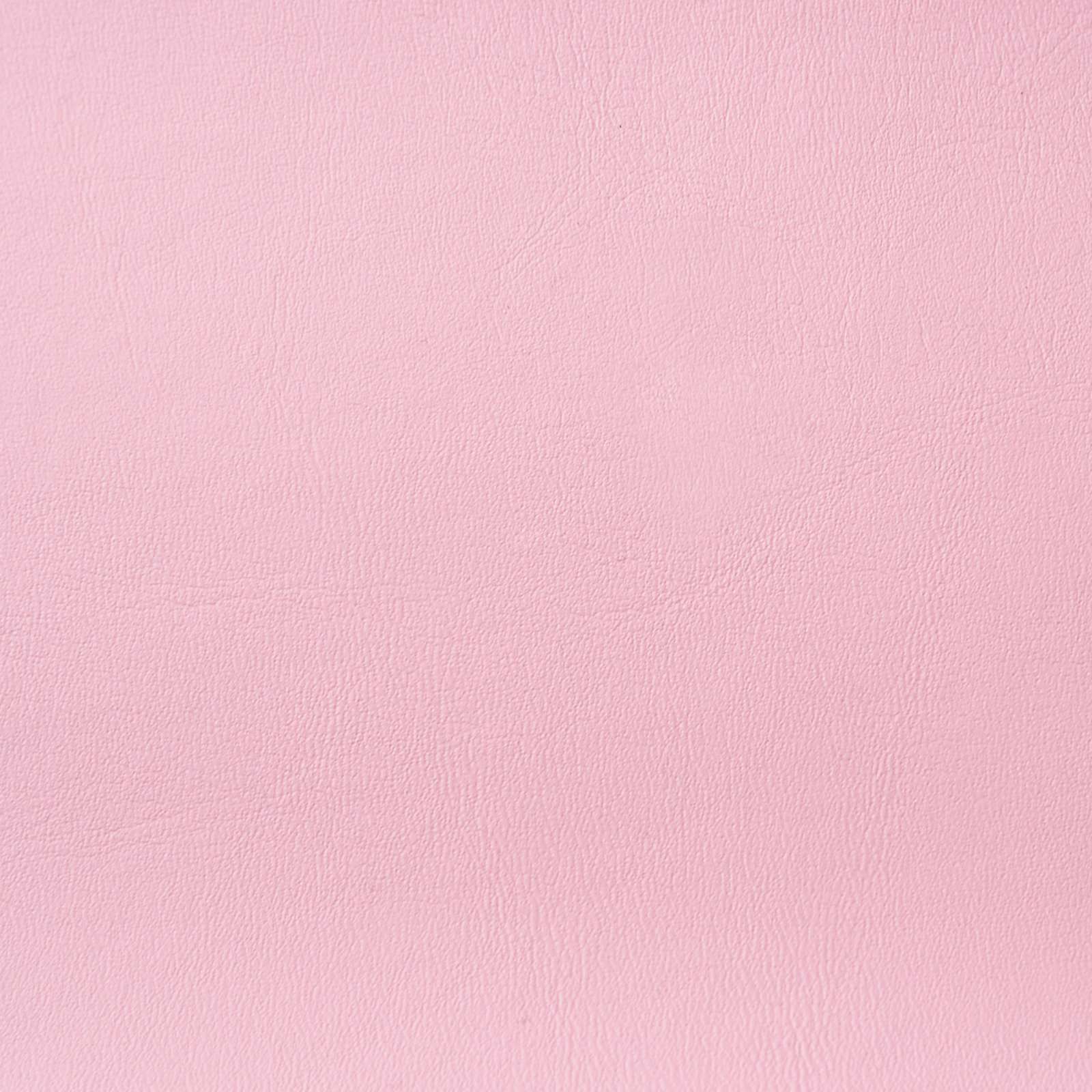 Barnsängram med sänggavel med huvudgavel Rosa 90 x 200 cm PU