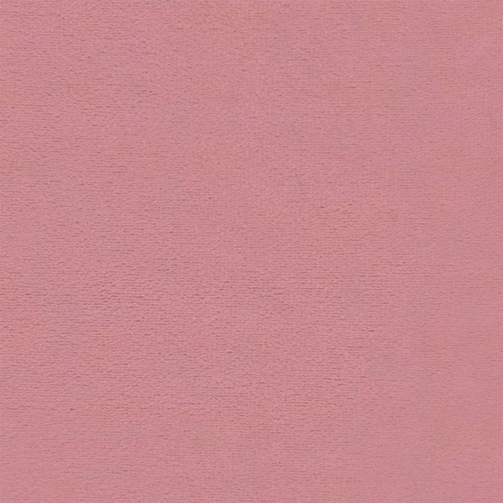 Barnsängram med sänggavel Rosa 90 x 190 cm Sammet