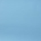 Barnsängram med sänggavel med huvudgavel Blå 90 x 200 cm PU