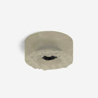 Kelvoro - Sängbord 2 pcs Vit 29,5 x 35 x 50 cm Konstruerat trä