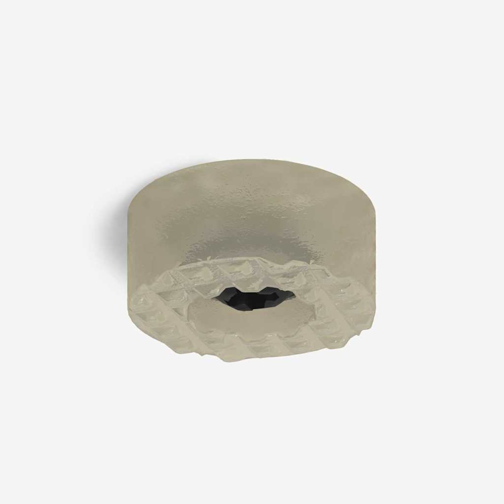 Kelvoro - Sängbord 2 pcs Vit 29,5 x 35 x 50 cm Konstruerat trä