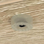 Solvessa - Sängbord Sonoma-ek 29,5 x 35 x 50 cm Konstruerat trä