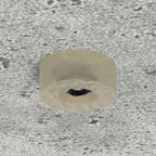 Sarvento - Sängbord Betonggrå 29,5 x 35 x 50 cm Konstruerat trä