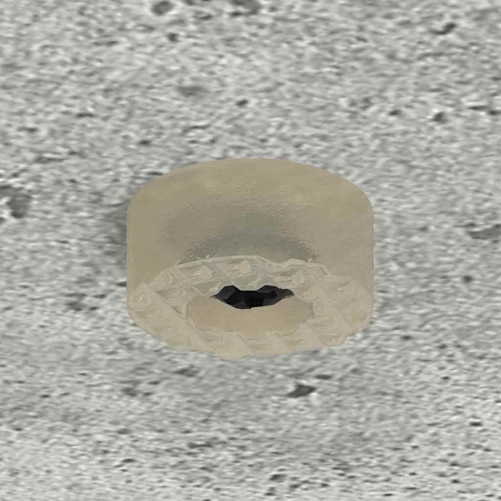 Sarvento - Sängbord Betonggrå 29,5 x 35 x 50 cm Konstruerat trä