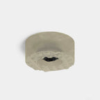 Helvoro - Sängbord Högblanka vita 29,5 x 35 x 50 cm Konstruerat trä