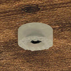 Norvico - Sängbord Rökt ek 29,5 x 35 x 50 cm Konstruerat trä