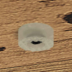 Rivlano - Sängbord Gammalt trä 29,5 x 35 x 50 cm Konstruerat trä