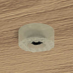 Tenlavo - Sängbord Artisan Ek 29,5 x 35 x 50 cm Konstruerat trä