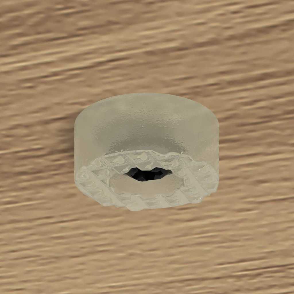 Alverion - Sängbord 2 pcs Artisan Ek 29,5 x 35 x 50 cm Konstruerat trä