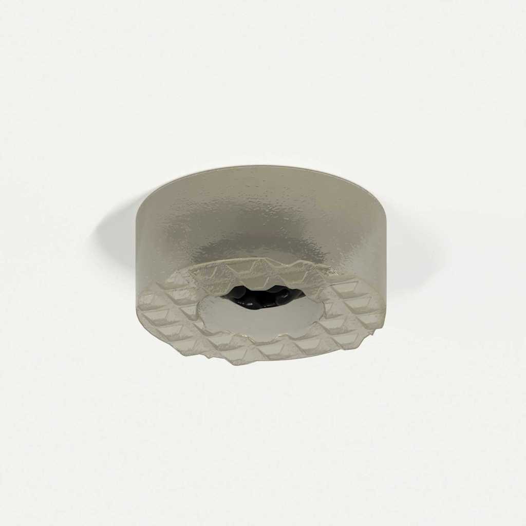 Pavloro - Sängbord 2 pcs Vit 40 x 35 x 50 cm Konstruerat trä