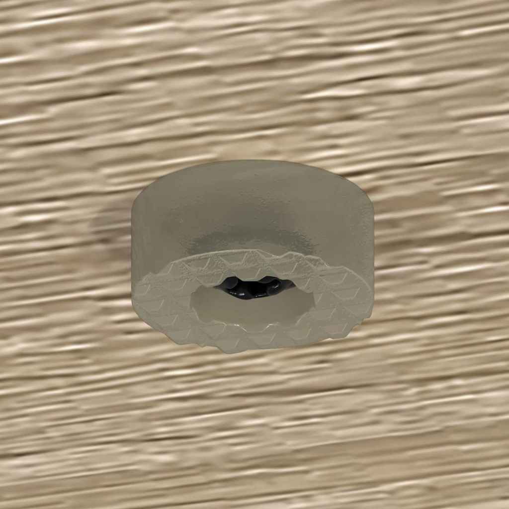 Morvesso - Sängbord 2 pcs Sonoma-ek 40 x 35 x 50 cm Konstruerat trä