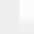 Selvaron - Sängbord Högblanka vita 40 x 35 x 50 cm Konstruerat trä