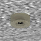 Sorvexa - Sängbord 2 pcs Grå Sonoma 40 x 35 x 50 cm Konstruerat trä