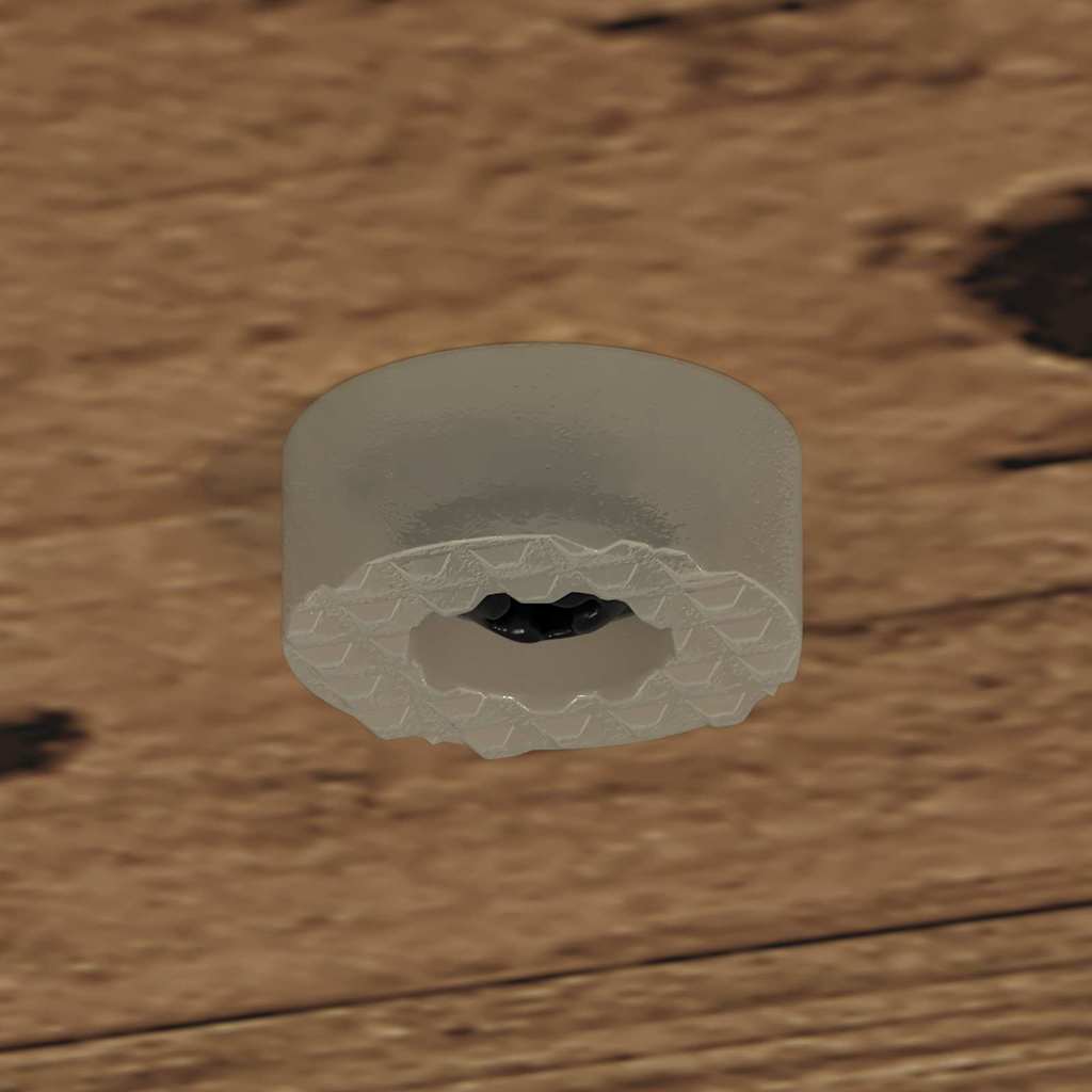 Carvion - Sängbord 2 pcs Gammalt trä 40 x 35 x 50 cm Konstruerat trä