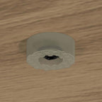 Nolvento - Sängbord Artisan Ek 40 x 35 x 50 cm Konstruerat trä