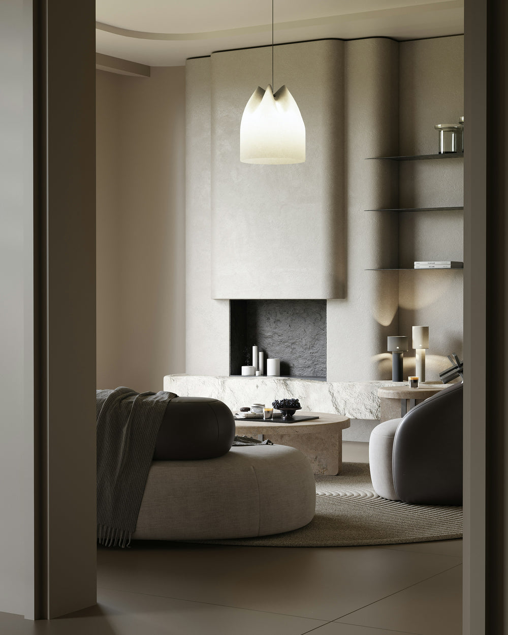 Tidlös minimalism möter funktionell elegans